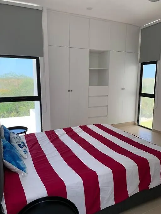 Departamento 2Pax Con Alberca Complejo Nutuuk Apartment Merida