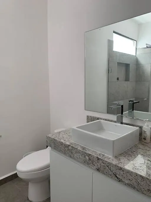 Departamento 2Pax Con Alberca Complejo Nutuuk Apartment Merida